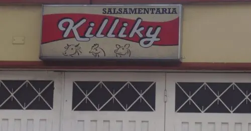 SALSAMENTARIA KILLIKY SALSAMENTARIA KILLIKY